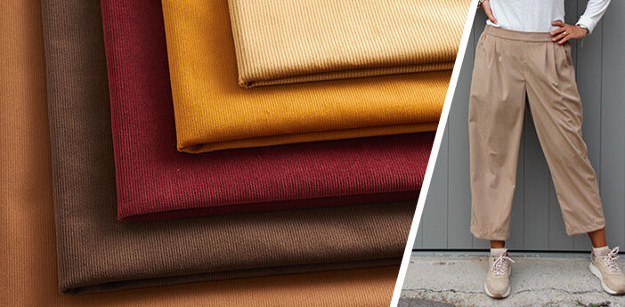 TROUSER FABRICS